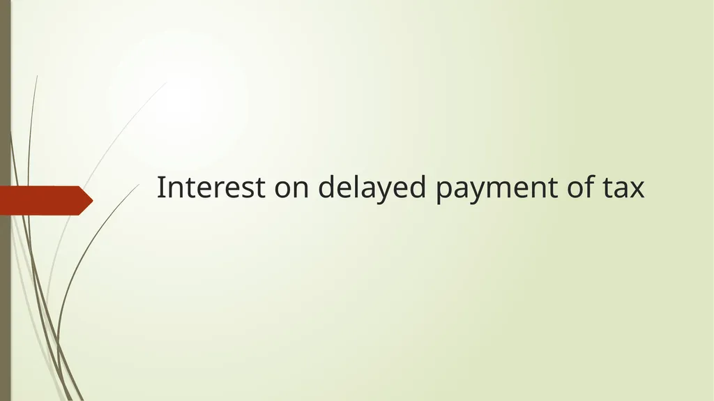 Important Judicial Pronouncements in GST CA - slide 83 of 132