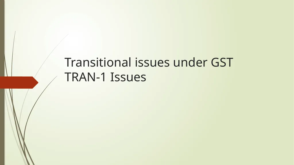Important Judicial Pronouncements in GST CA - slide 42 of 132