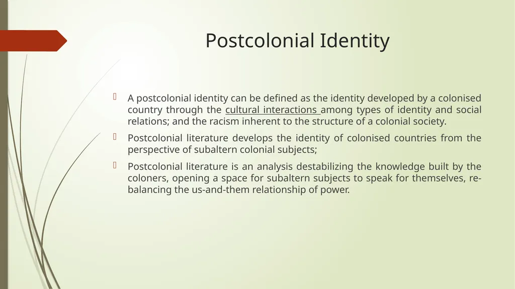 Lesson 11 Politics for cultural heritage - slide 6 of 40