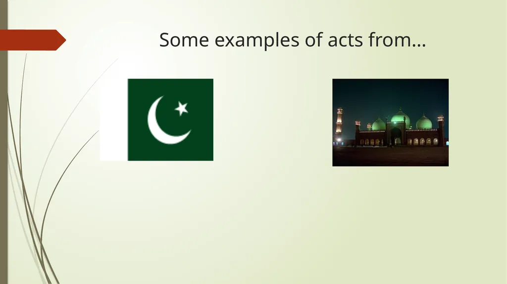 Lesson 11 Politics for cultural heritage - slide 25 of 40