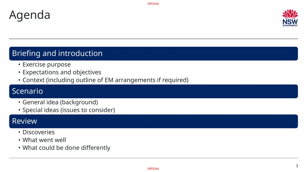 Exercise [INSERT NAME] Heatwave Discussion - slide 3 of 29