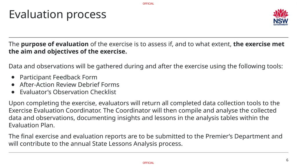 Exercise [INSERT NAME] Heatwave Discussion - slide 6 of 29