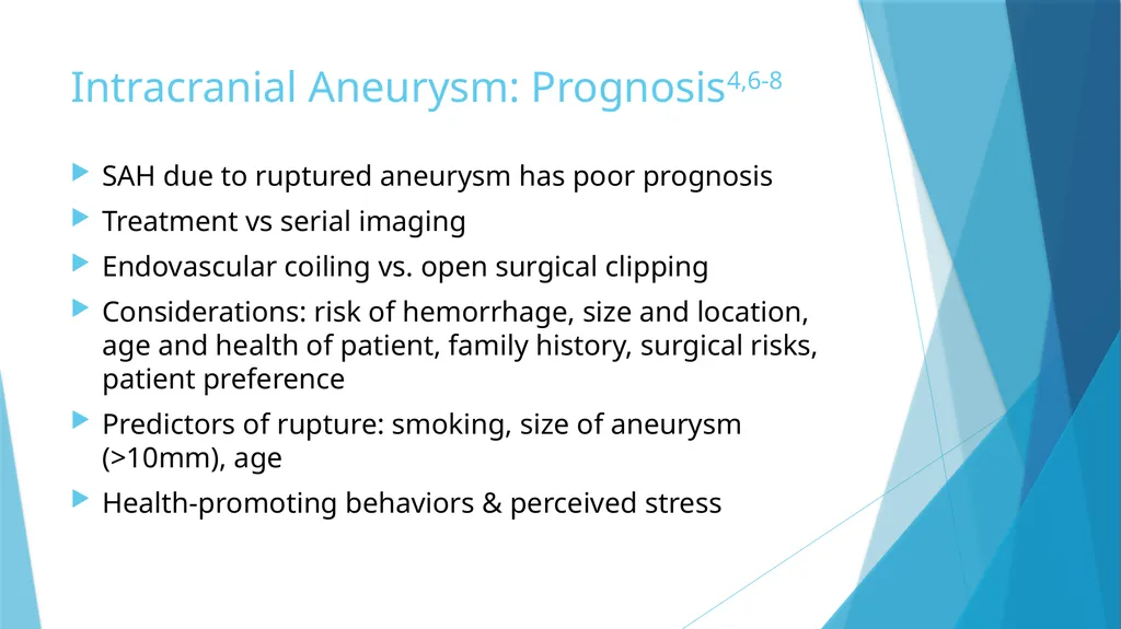 Cervical Spondylosis: A Case Study Leslie Rainey - slide 10 of 18