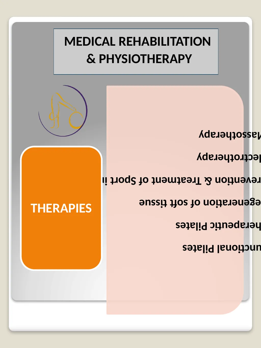 THERAPY PHYSI THERAPEUTIC PILATES MASSAGE RELAX - slide 2 of 5