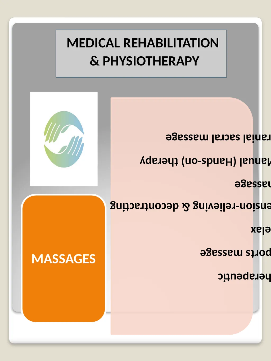 THERAPY PHYSI THERAPEUTIC PILATES MASSAGE RELAX - slide 3 of 5