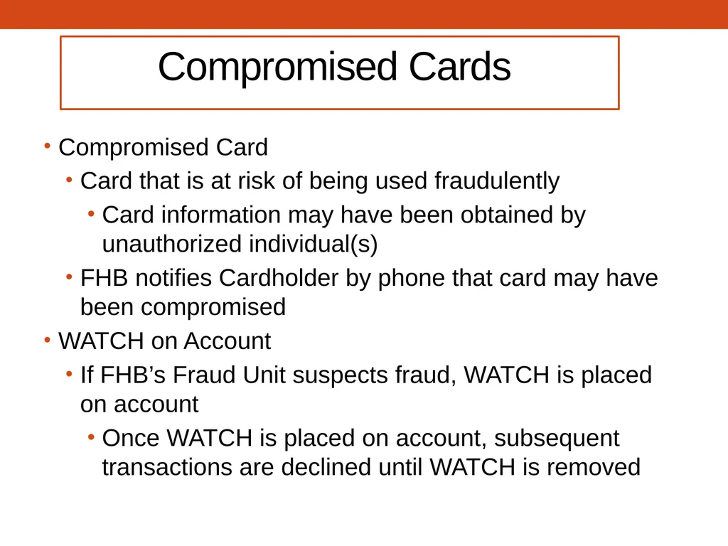 PCARD TRAINING for Cardholders Office of - slide 35 of 52