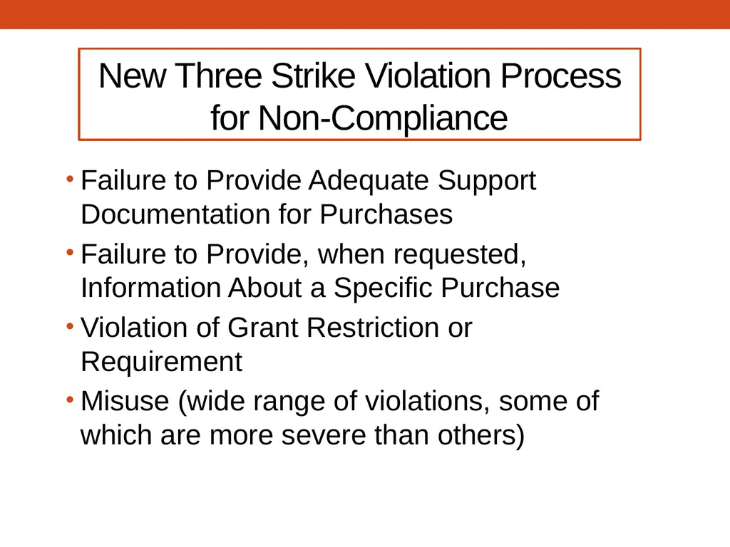 PCARD TRAINING for Cardholders Office of - slide 29 of 52