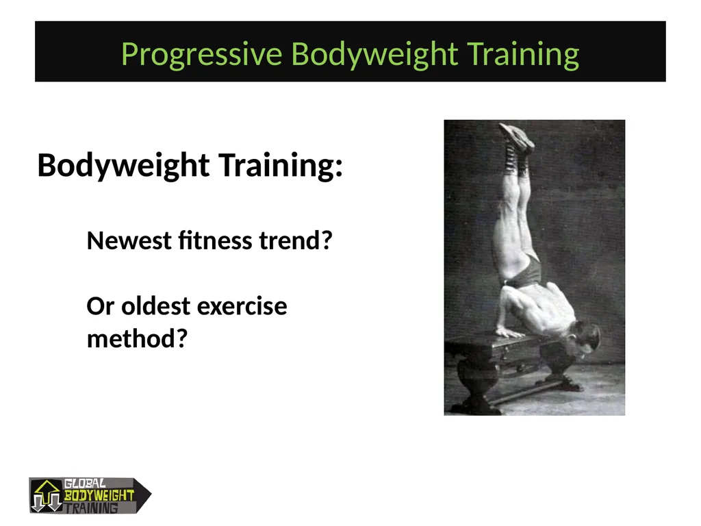 Presented by: Mike Fitch, Creator of Animal Flow & - slide 2 of 21