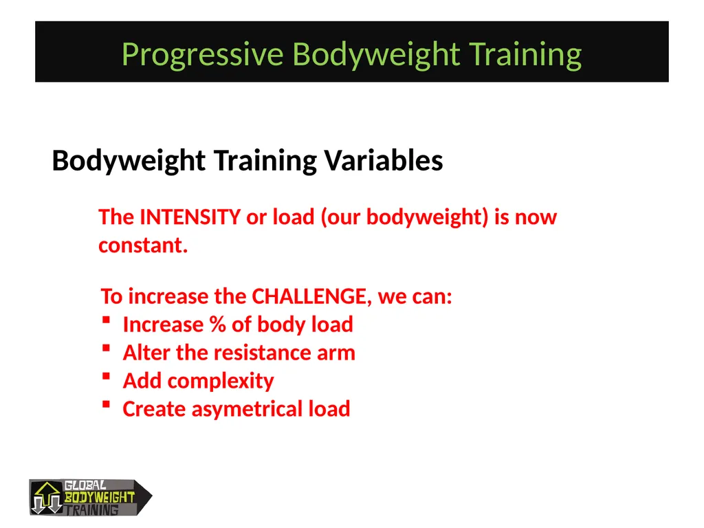 Presented by: Mike Fitch, Creator of Animal Flow & - slide 5 of 21