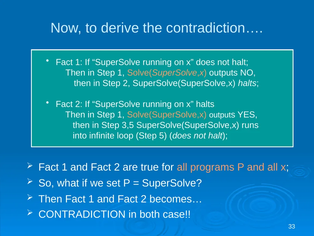 1 Theory: Models of Computation Readings: Chapter - slide 33 of 50