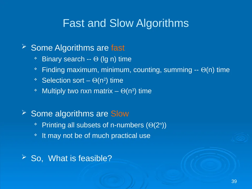 1 Theory: Models of Computation Readings: Chapter - slide 39 of 50