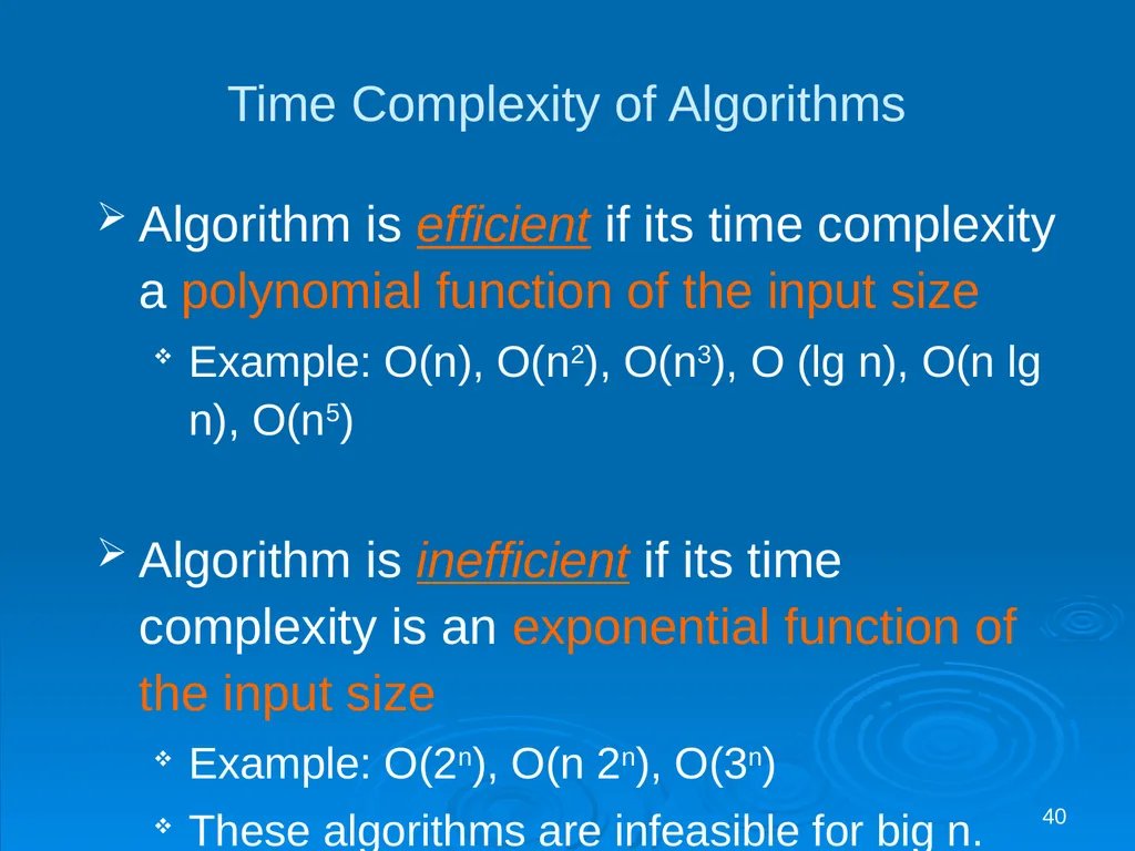 1 Theory: Models of Computation Readings: Chapter - slide 40 of 50