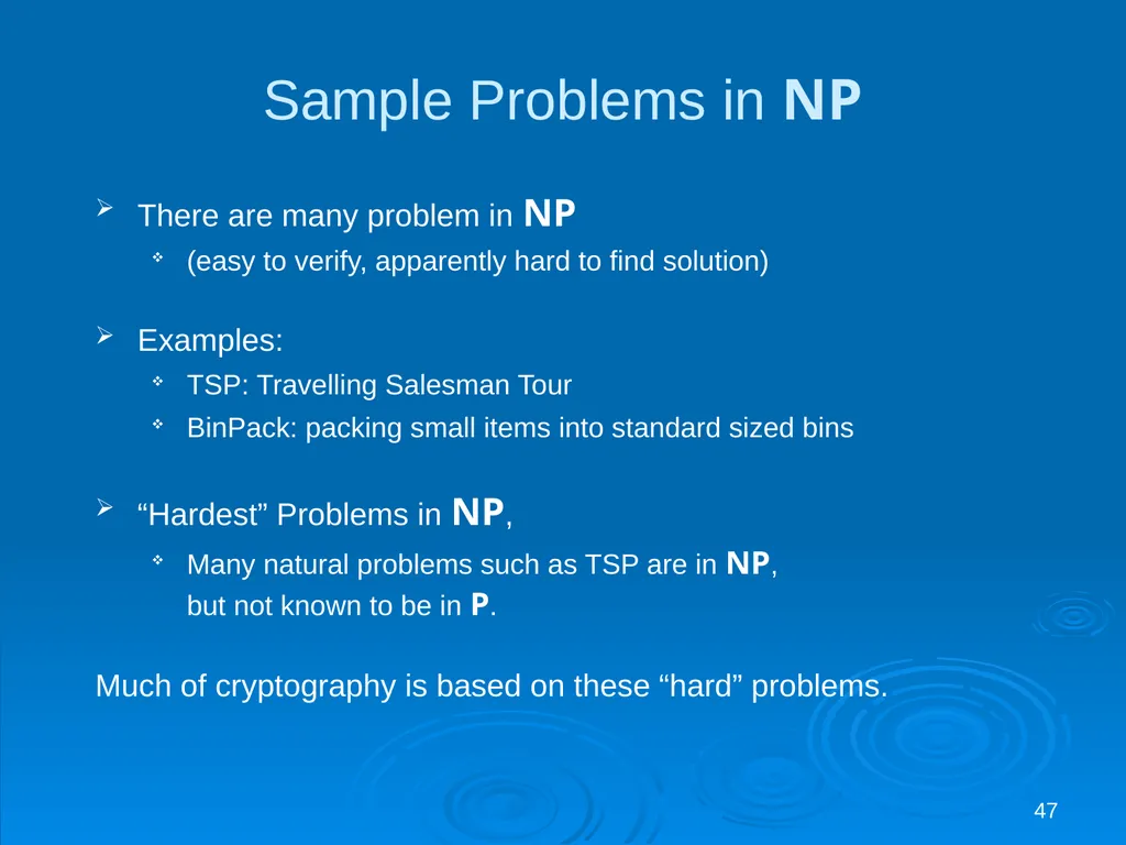1 Theory: Models of Computation Readings: Chapter - slide 47 of 50