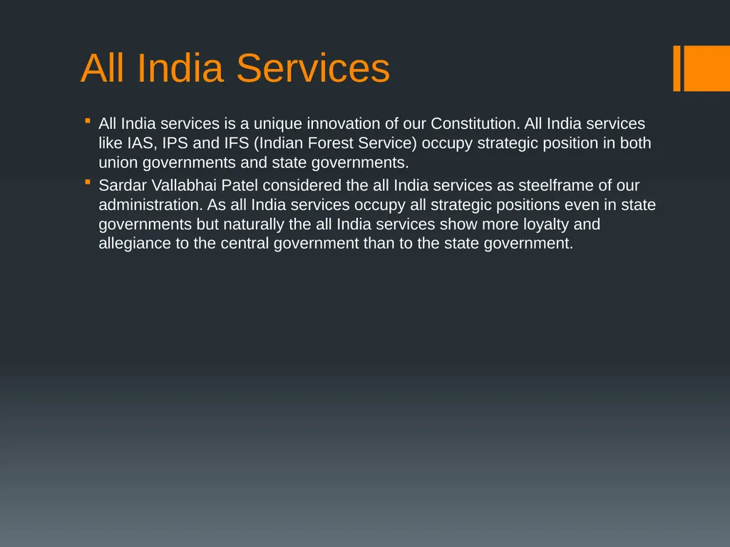 Federalism in India; Issues and Challenges By - slide 12 of 15