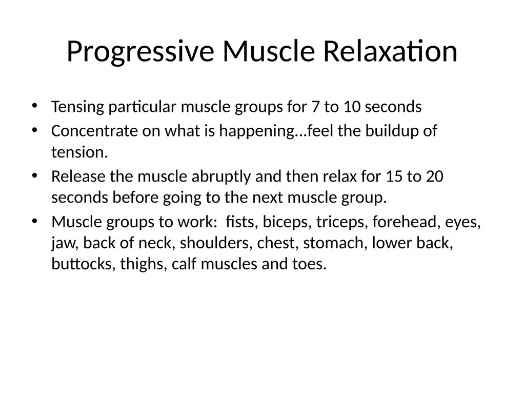 Breathing “A lung’s got to do what a lungs got - slide 17 of 17