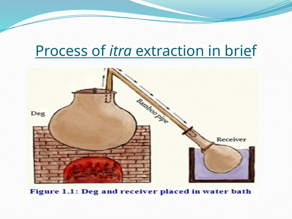 Perfumery and its Compounds A presentation by: - slide 7 of 18