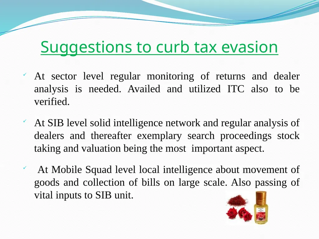 Perfumery and its Compounds A presentation by: - slide 17 of 18