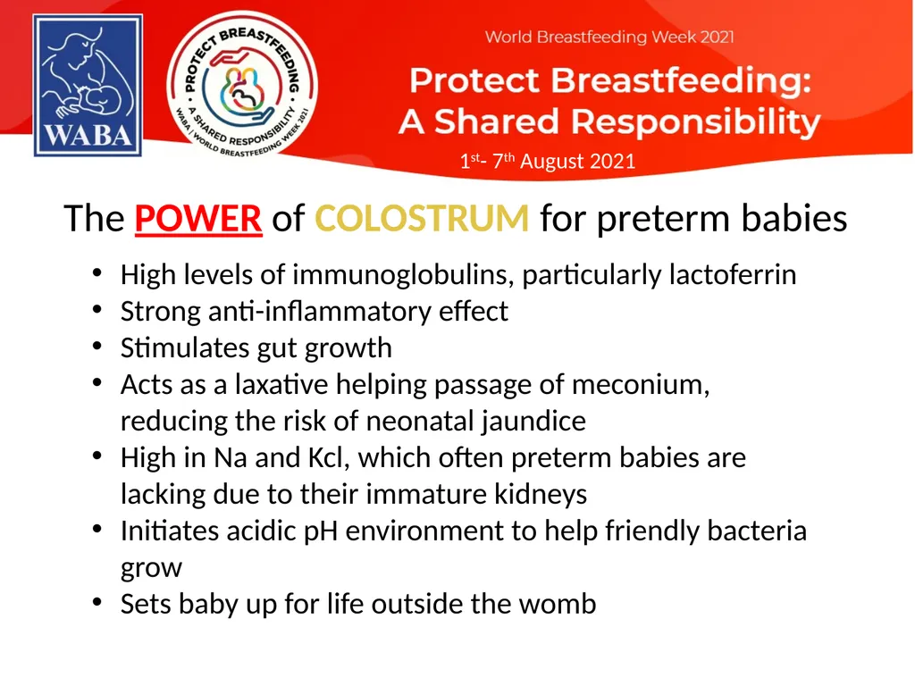 Theme this year: #WBW2021 will focus on how - slide 5 of 5