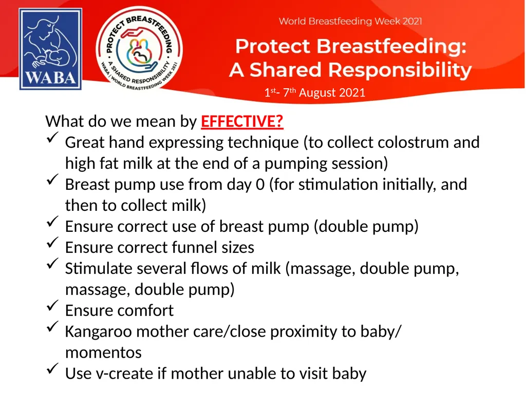 Theme this year: #WBW2021 will focus on how - slide 4 of 5
