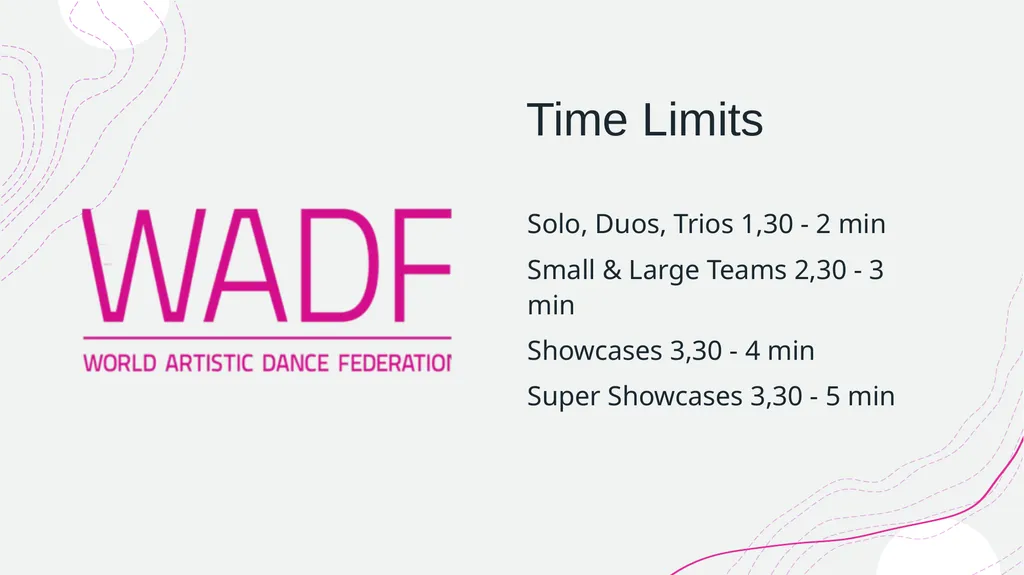 Contact details: wadfgreece@gmail.com Fb page: - slide 11 of 12