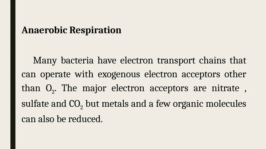Catabolism: Tricarboxylic acid cycle (TCA ) or - slide 8 of 18
