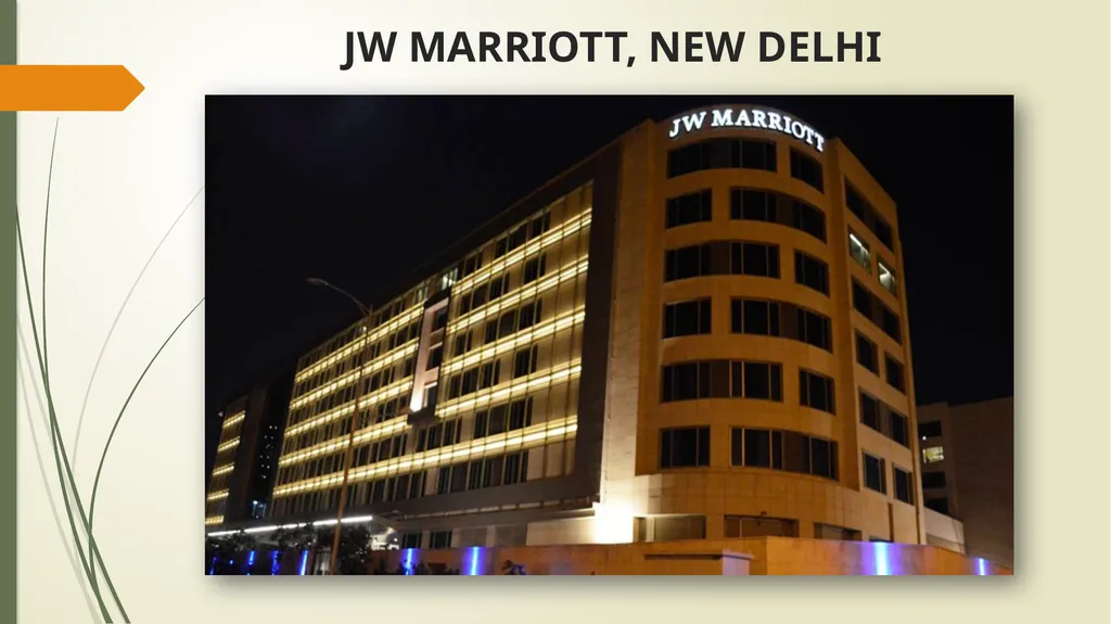 CORPORATE PRESENTATION ASIAN HOTELS (WEST) GROUP - slide 15 of 25