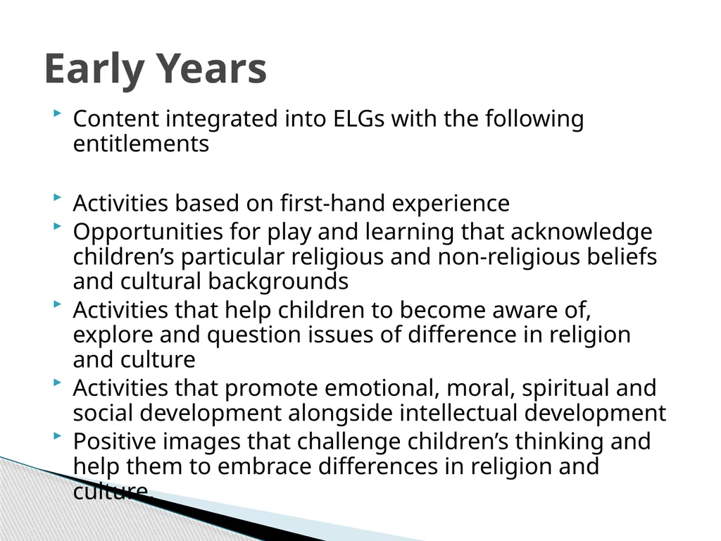 Teaching RE and World Views What are your world - slide 15 of 46