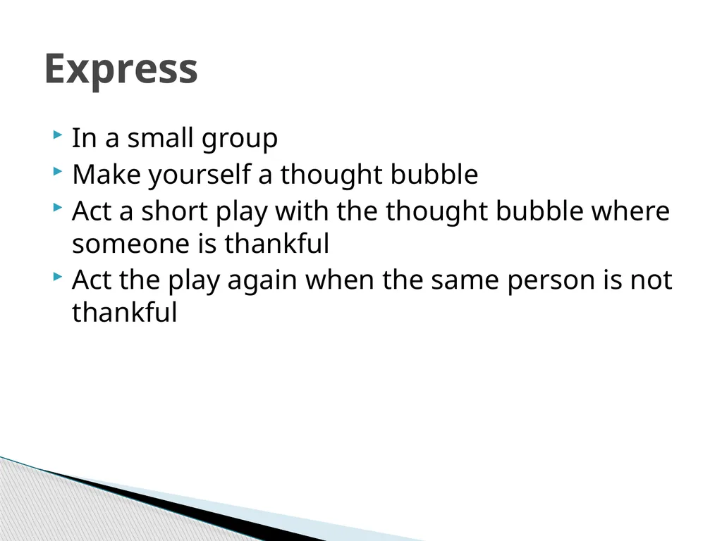 Teaching RE and World Views What are your world - slide 35 of 46