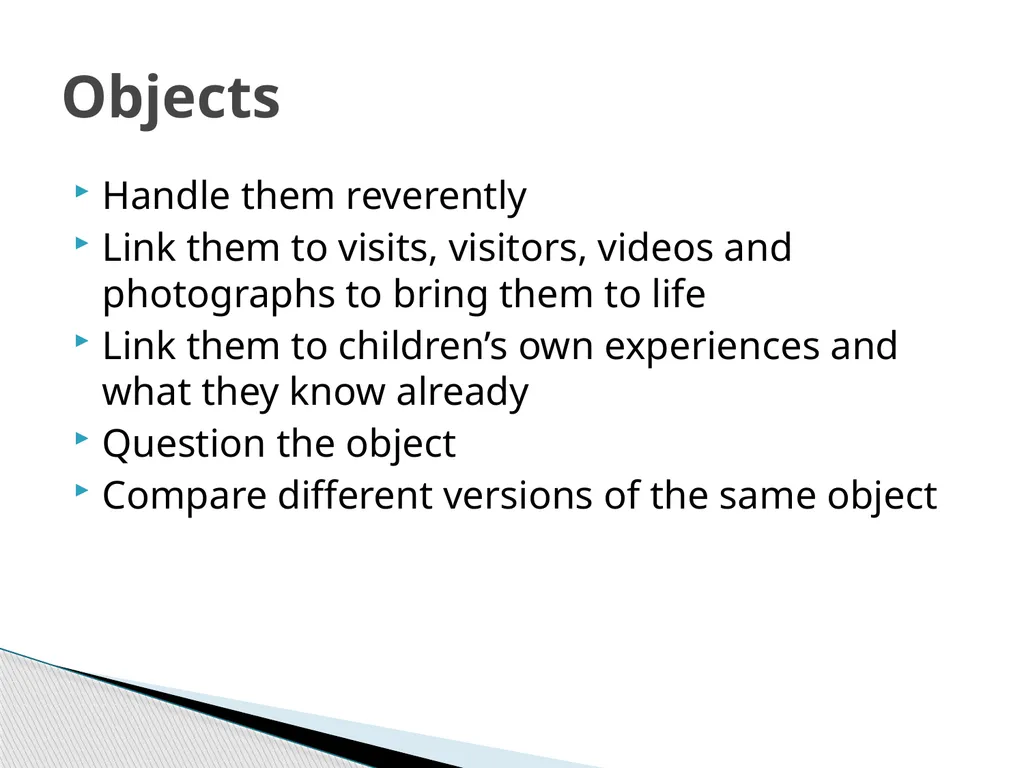 Teaching RE and World Views What are your world - slide 39 of 46