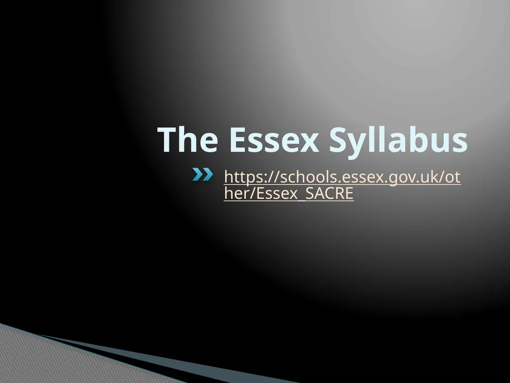 Teaching RE and World Views What are your world - slide 12 of 46