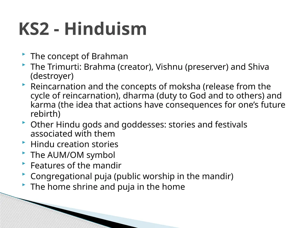 Teaching RE and World Views What are your world - slide 19 of 46