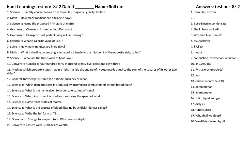 1. Translate into Hindi ::: many 1. बहुत सारे (How - slide 102 of 160