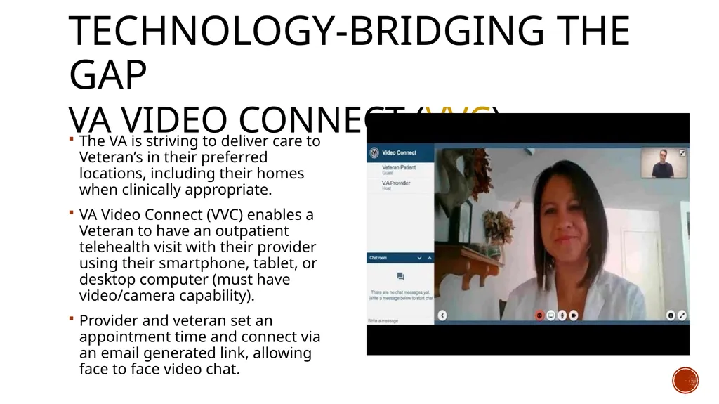 TBI and the VA: A Patient Centered Care Approach - slide 26 of 31