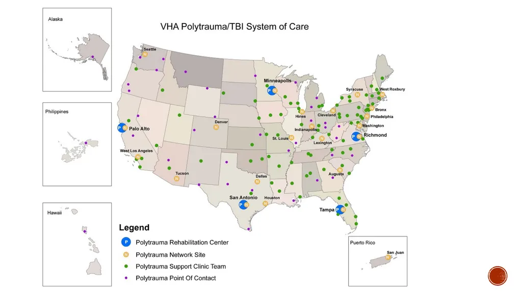 TBI and the VA: A Patient Centered Care Approach - slide 5 of 31