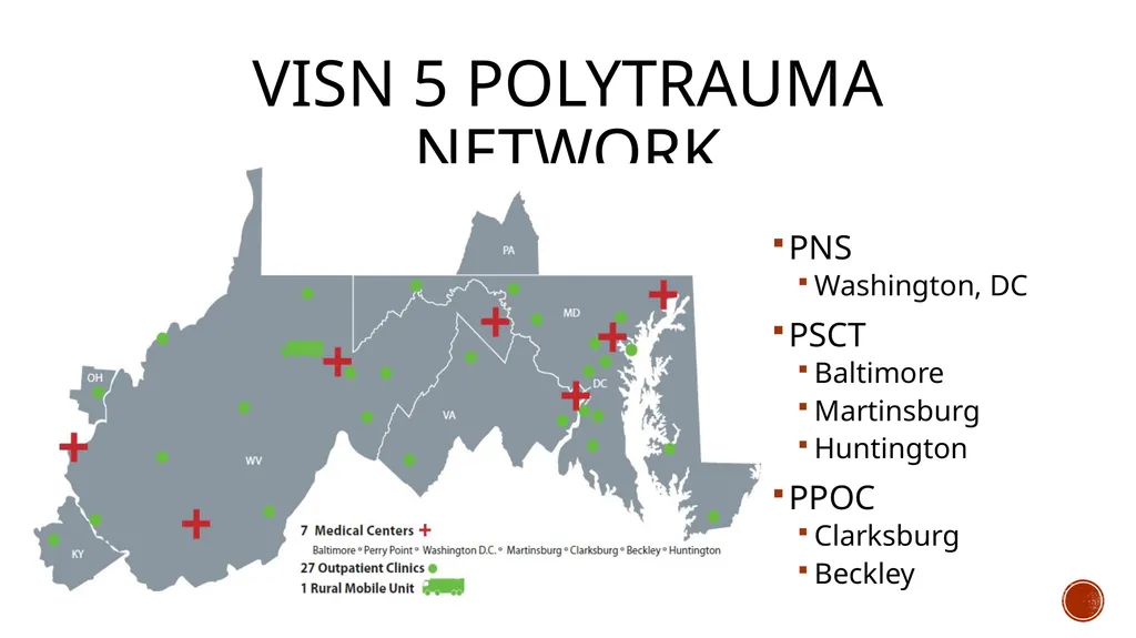 TBI and the VA: A Patient Centered Care Approach - slide 14 of 31