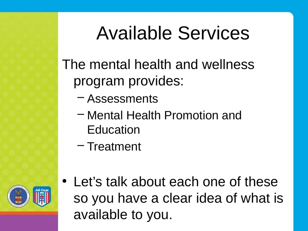 Introduction to Mental Health and Wellness - slide 6 of 36