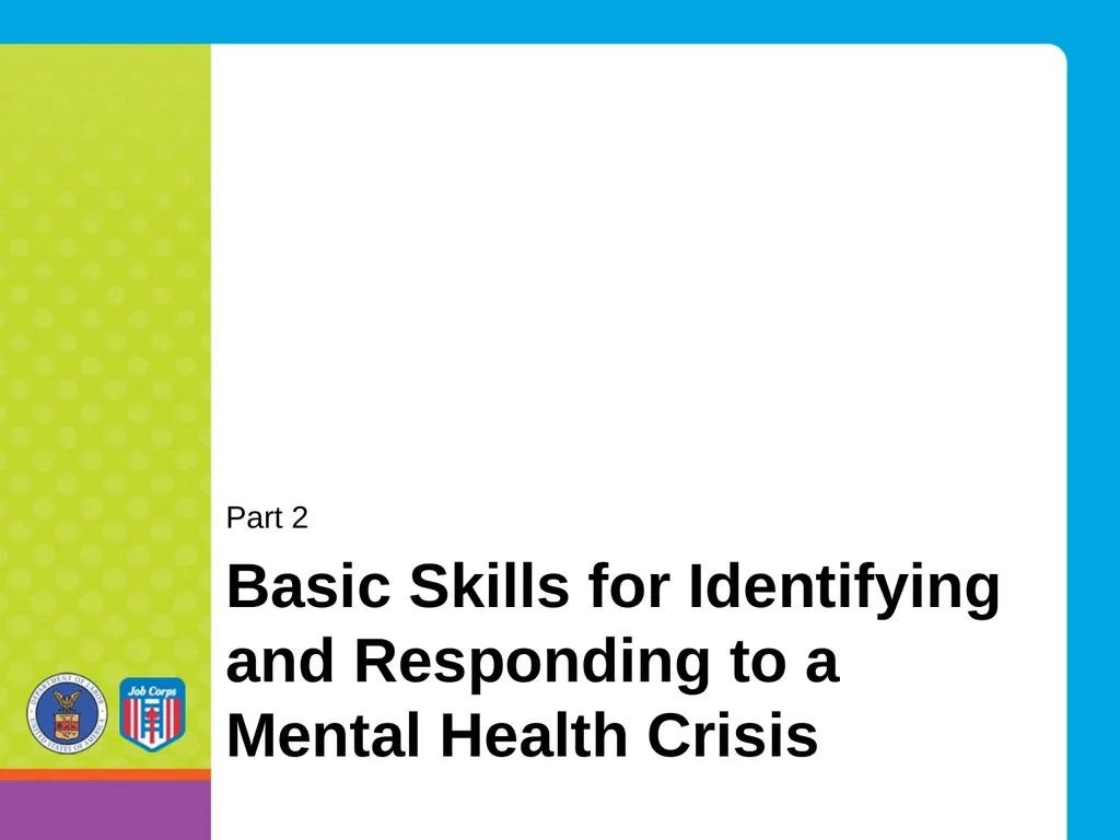 Introduction to Mental Health and Wellness - slide 15 of 36