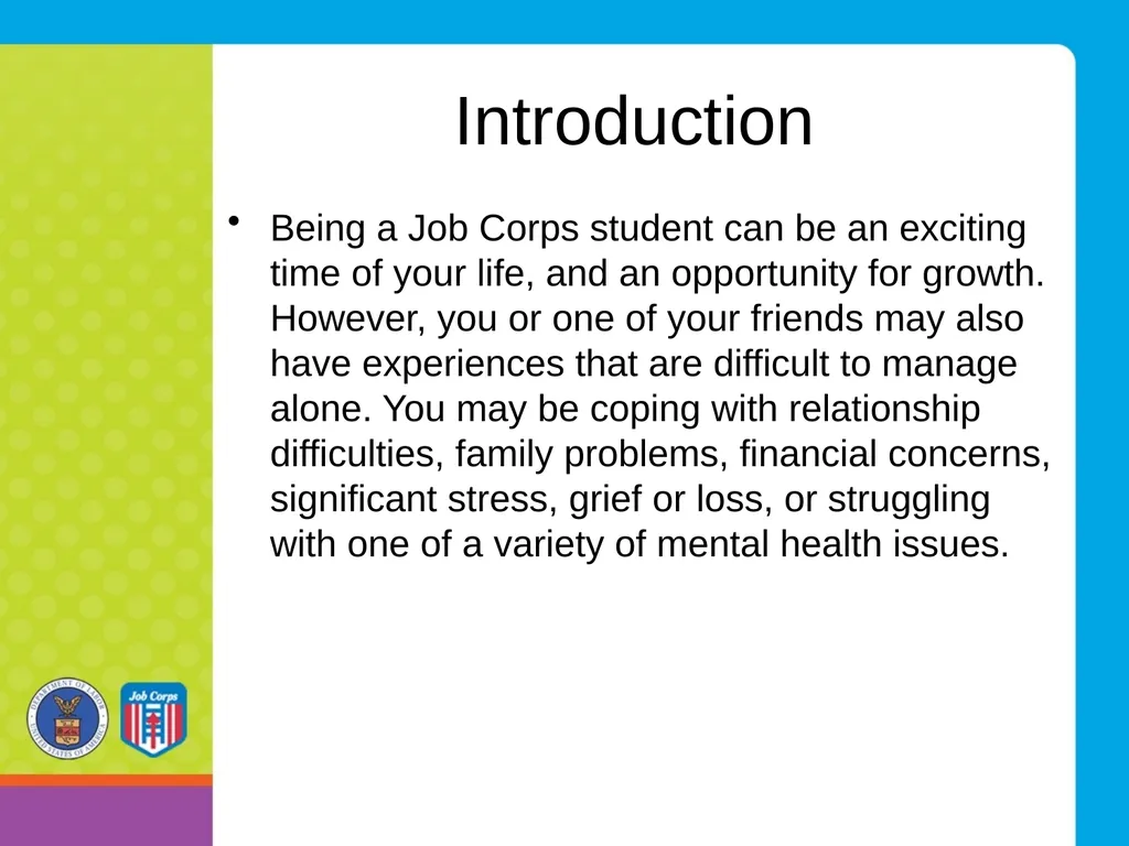 Introduction to Mental Health and Wellness - slide 16 of 36