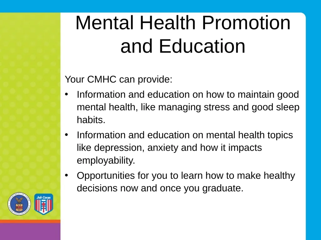 Introduction to Mental Health and Wellness - slide 9 of 36