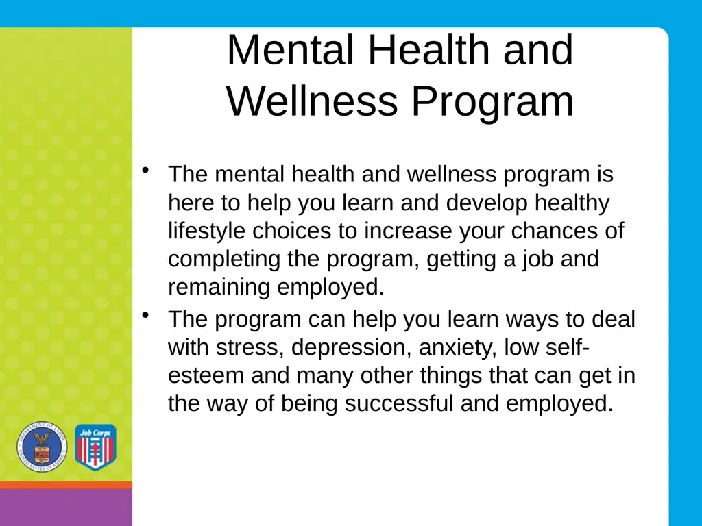 Introduction to Mental Health and Wellness - slide 4 of 36