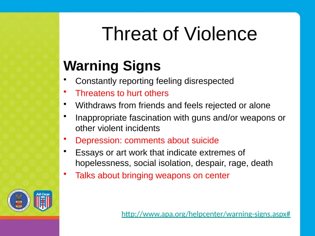 Introduction to Mental Health and Wellness - slide 22 of 36