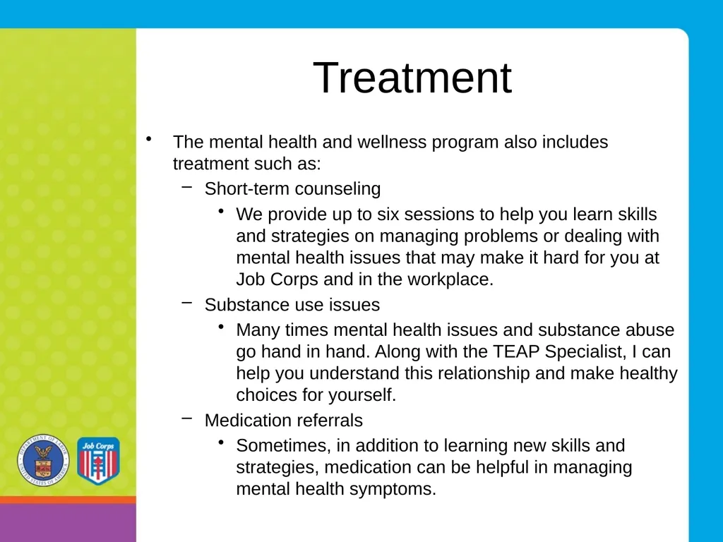 Introduction to Mental Health and Wellness - slide 10 of 36