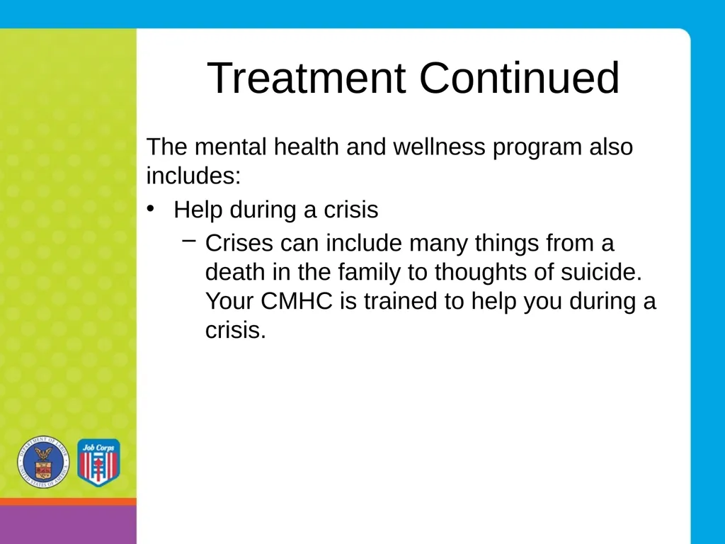 Introduction to Mental Health and Wellness - slide 12 of 36