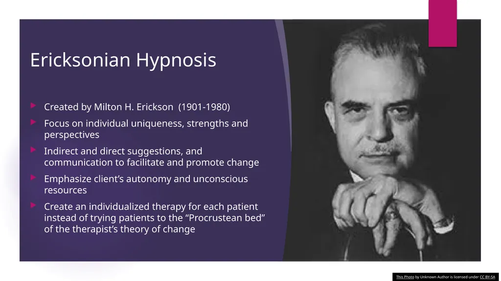 The Hidden Power Of Hypnosis in Couples Therapy - slide 5 of 27
