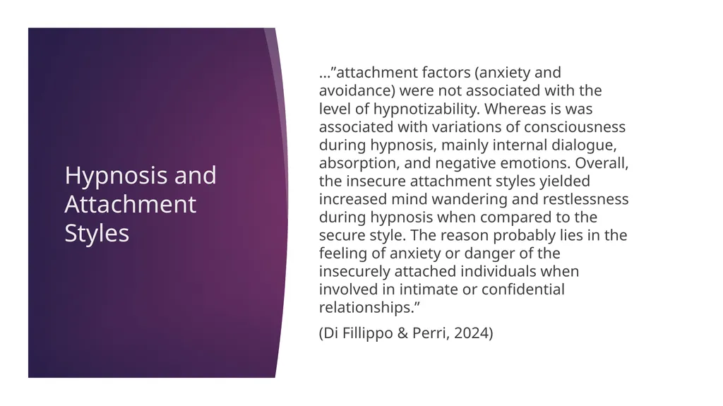 The Hidden Power Of Hypnosis in Couples Therapy - slide 18 of 27