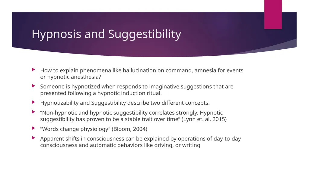The Hidden Power Of Hypnosis in Couples Therapy - slide 15 of 27