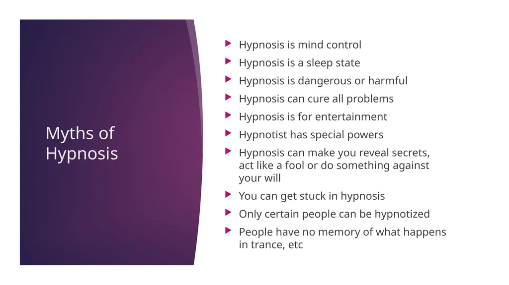 The Hidden Power Of Hypnosis in Couples Therapy - slide 8 of 27