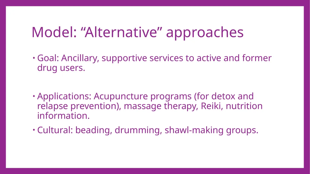 Indigenous and Strengths-Based Approaches To - slide 36 of 53