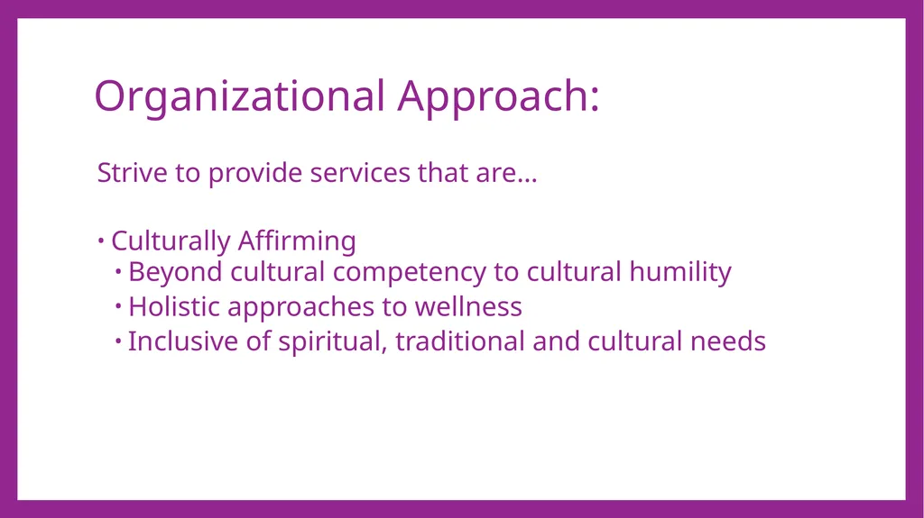 Indigenous and Strengths-Based Approaches To - slide 47 of 53