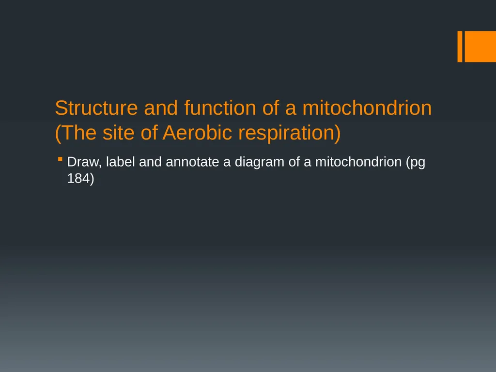 CELLULAR RESPIRATION MAKING LINKS FORMULA OF - slide 5 of 33